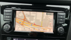 Nissan Qashqai 1.3 DiG-T N-Connecta 5dr [Glass Roof Pack] Petrol Hatchback